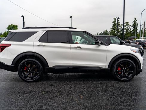 Used 2020 Ford Explorer ST w/ ST Street Pack AWD/4WD image 7