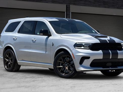 New 2026 Dodge Durango SRT Hellcat w/ Premium Group AWD/4WD image 2