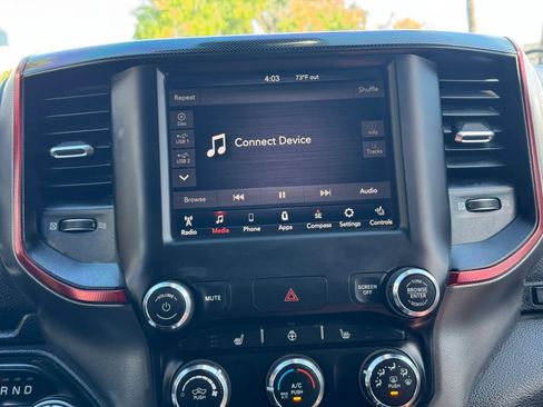 Used 2019 RAM 1500 Rebel w/ Rebel Level 1 Equipment Group AWD/4WD image 17