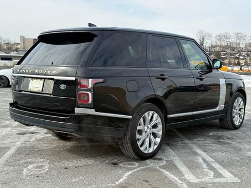 Used 2022 Land Rover Range Rover Westminster Edition image 6