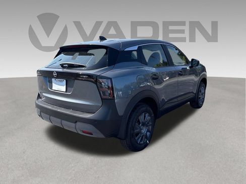 New 2026 Nissan Kicks S FWD image 12