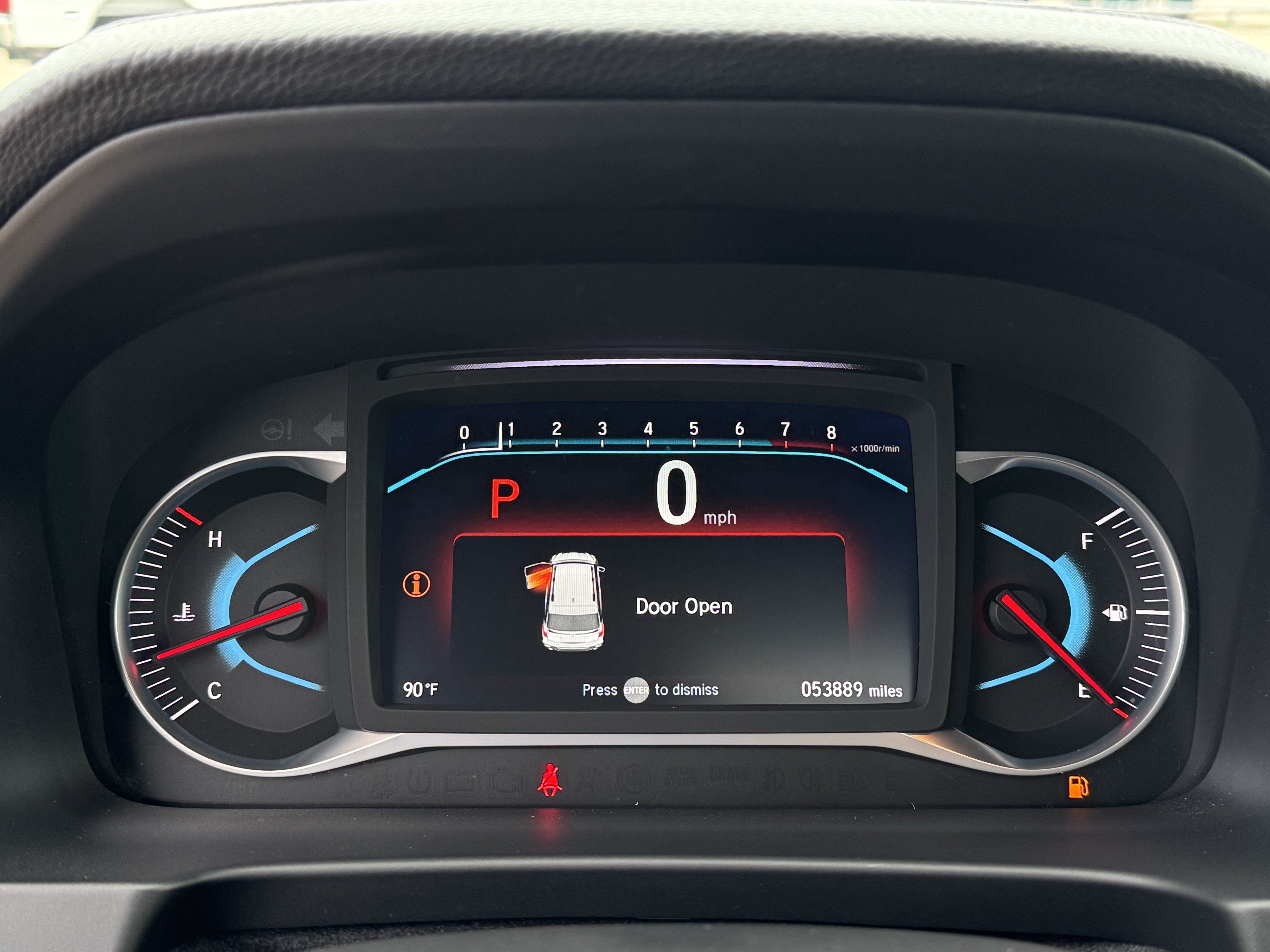 Used 2019 Honda Passport Elite image 26