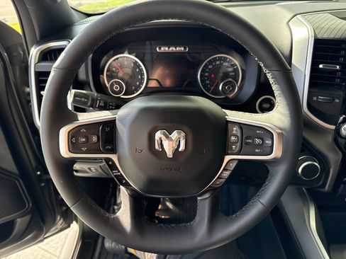 Used 2025 RAM 1500 Big Horn image 17