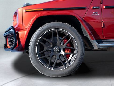 Used 2020 Mercedes-Benz G 63 AMG 4MATIC image 9