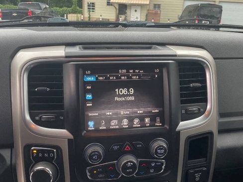 Used 2015 RAM 1500 Outdoorsman AWD/4WD image 21