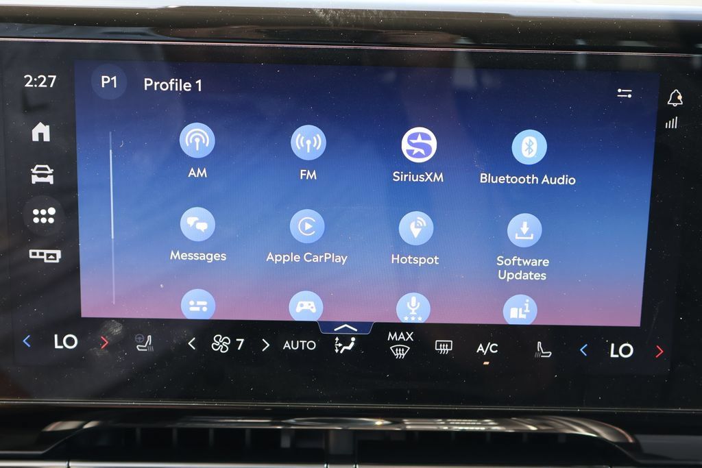 New 2026 Lincoln Nautilus Premier AWD/4WD image 9