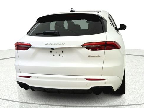 Used 2023 Maserati Grecale Modena AWD/4WD image 6