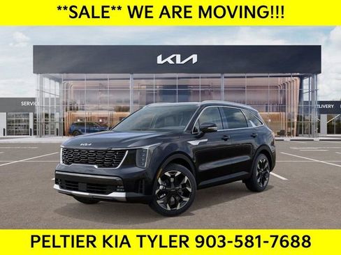 New 2026 Kia Sorento EX w/ EX Premium Package FWD image 1