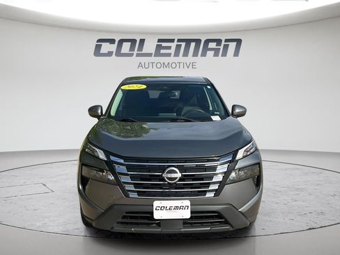 Used 2024 Nissan Rogue SV FWD image 8