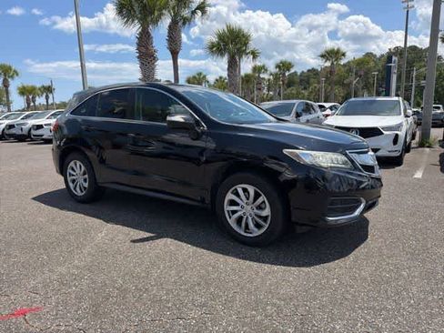 Used 2017 Acura RDX FWD w/ Technology Package image 9