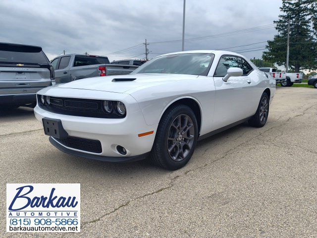 Used 2018 Dodge Challenger GT w/ Blacktop Package AWD/4WD image 1
