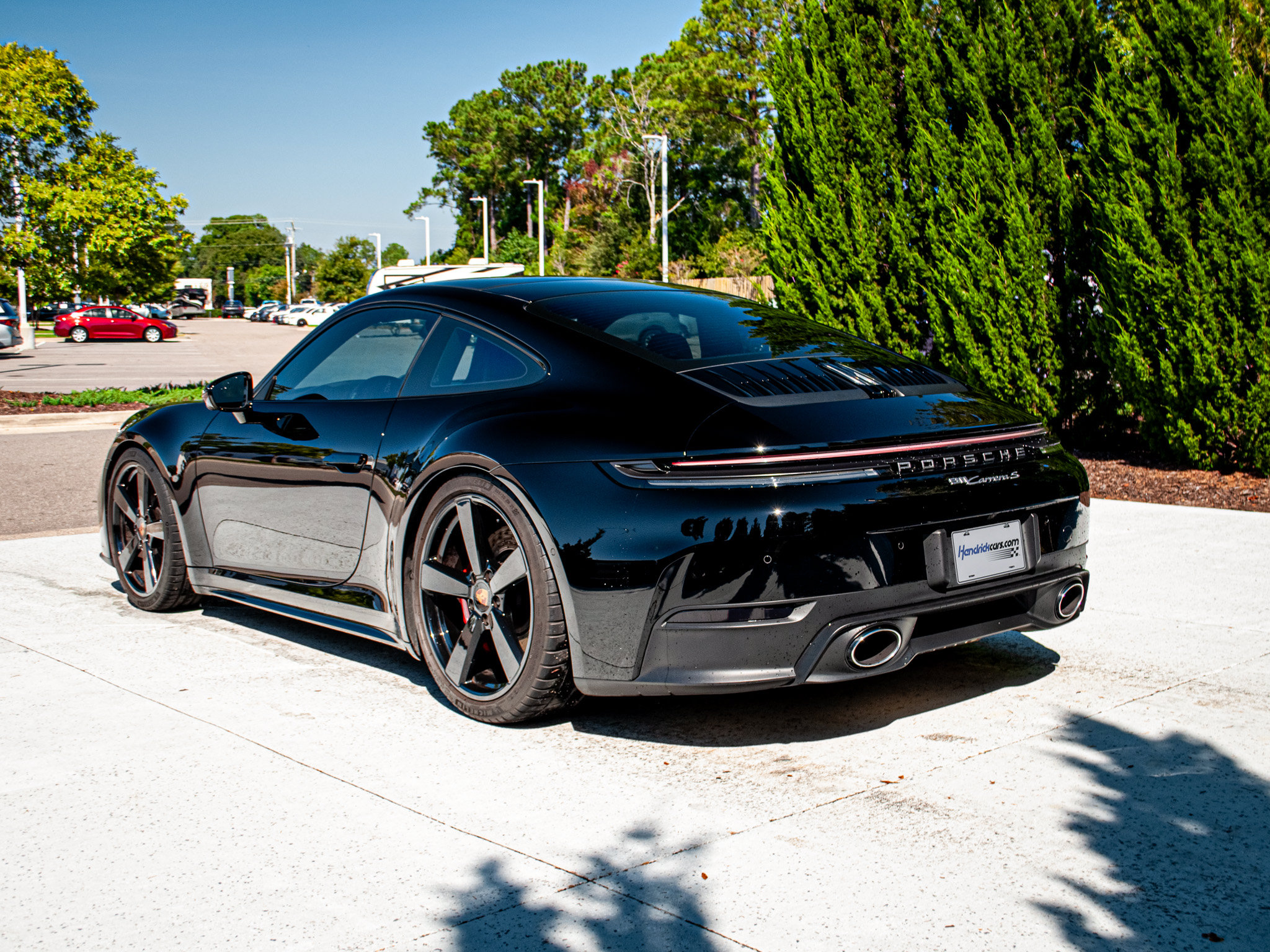 Used 2026 Porsche 911 Carrera S RWD image 9