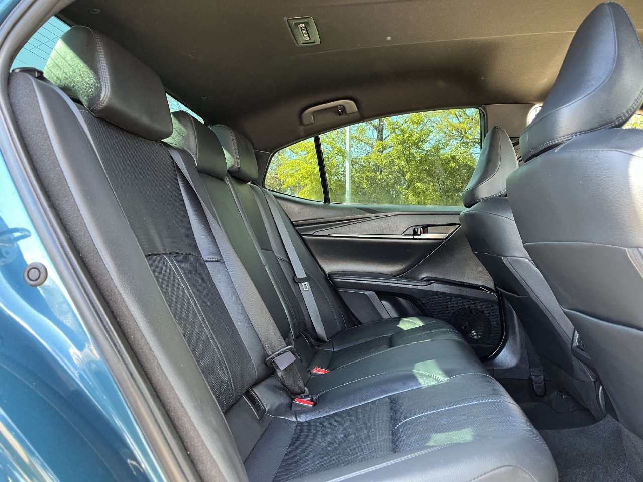 Used 2025 Toyota Camry XSE FWD image 26