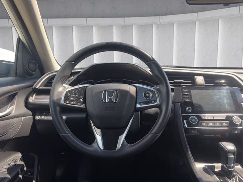 Used 2020 Honda Civic EX image 14
