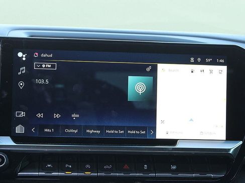 Used 2023 Chevrolet Silverado 1500 High Country w/ High Country Premium Package image 24