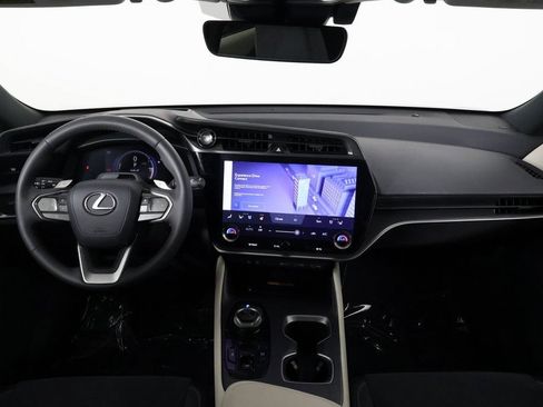 Certified 2023 Lexus RZ 450e Premium w/ Cold Area Package AWD/4WD image 8
