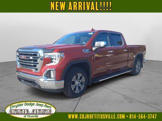 Used 2021 GMC Sierra 1500 SLT w/ SLT Convenience Package video 1