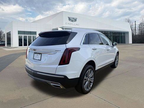 New 2026 Cadillac XT5 Premium Luxury w/ LPO, Floor Liner Package image 4