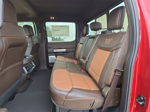 New 2026 Ford F250 King Ranch w/ Chrome Package image 12