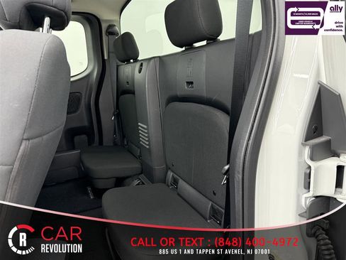 Used 2023 Nissan Frontier S image 13