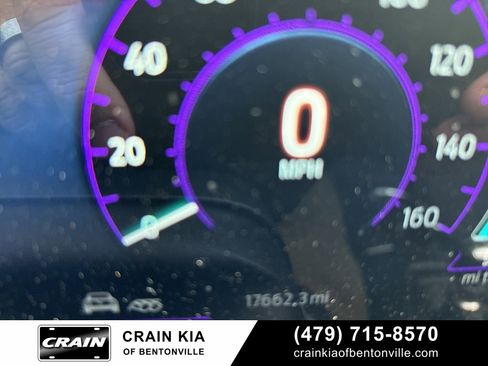 Used 2024 Ford Mustang GT w/ Mustang Nite Pony Package image 30