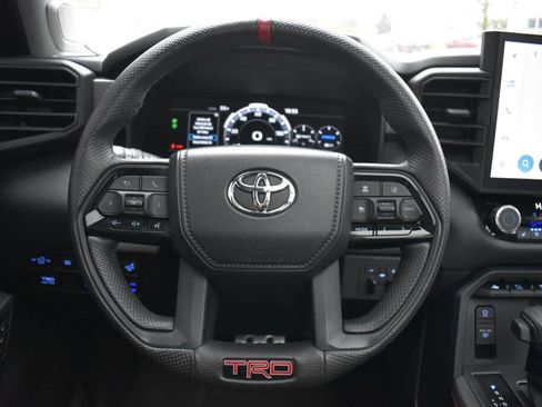 Certified 2022 Toyota Tundra TRD Pro AWD/4WD image 9