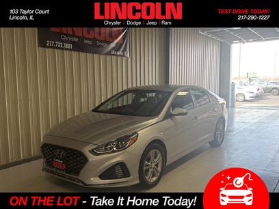 Used 2018 Hyundai Sonata SEL
