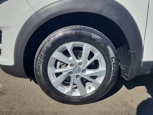 Used 2019 Hyundai Tucson SE AWD/4WD image 11