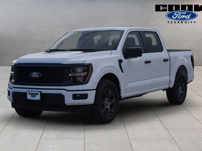New 2026 Ford F150 STX w/ Equipment Group 200A