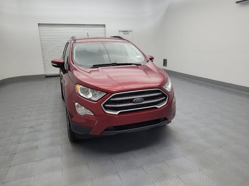 Used 2021 Ford EcoSport SE FWD image 14