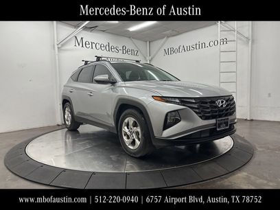 Used 2024 Hyundai Tucson SEL