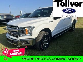 Used 2020 Ford F150 XLT w/ Equipment Group 302A Luxury AWD/4WD video 1