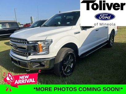 Used 2020 Ford F150 XLT w/ Equipment Group 302A Luxury