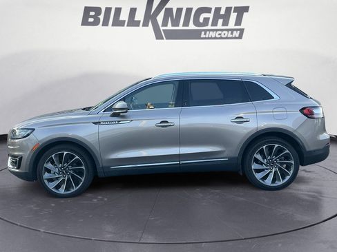 Used 2020 Lincoln Nautilus Reserve w/ Equipment Group 201A AWD/4WD image 2