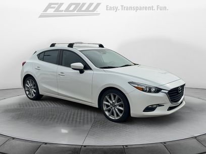 Used 2017 MAZDA MAZDA3 Touring