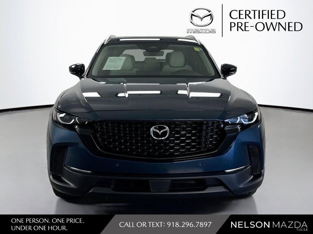 Used 2026 MAZDA CX-50 AWD 2.5 S w/ Weather Package image 2