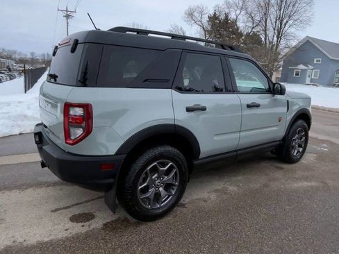 Used 2024 Ford Bronco Sport Badlands image 5