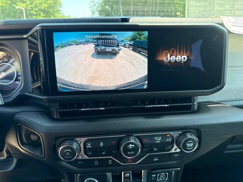 New 2026 Jeep Wrangler Unlimited Sport AWD/4WD image 13