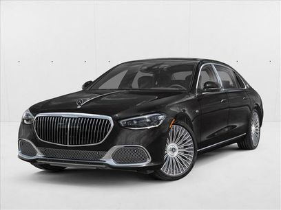 New 2026 Mercedes-Benz Maybach S 680 4MATIC