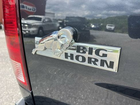 Used 2017 RAM 1500 Big Horn AWD/4WD image 24