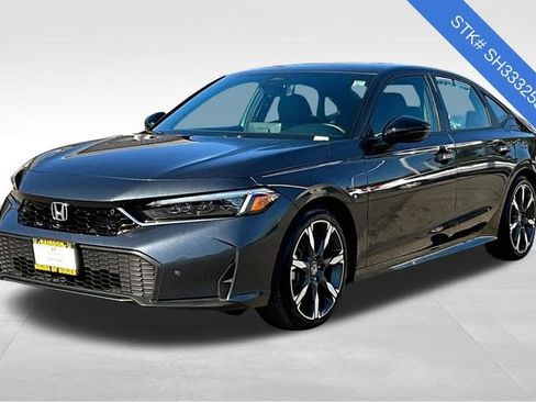 Used 2025 Honda Civic Sport image 2