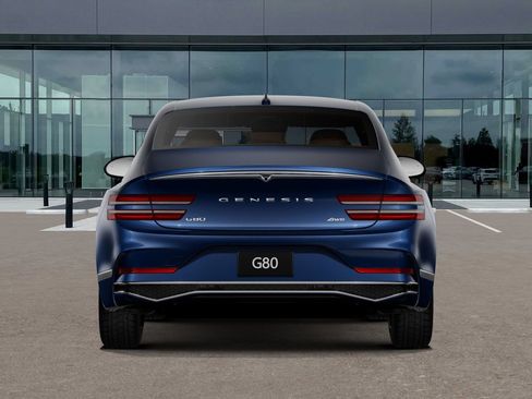 Used 2026 Genesis G80 2.5T AWD/4WD image 7
