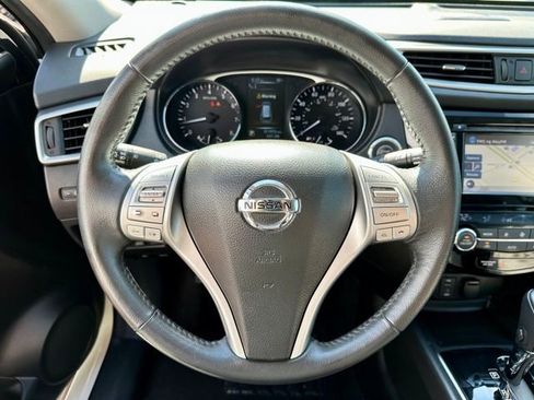 Used 2016 Nissan Rogue SL w/ SL Premium Package AWD/4WD image 33