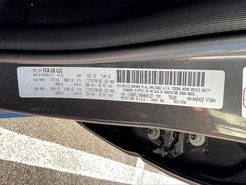 Used 2019 RAM 1500 Rebel image 32