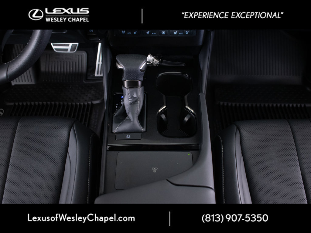 Certified 2024 Lexus ES 350 F Sport FWD image 22