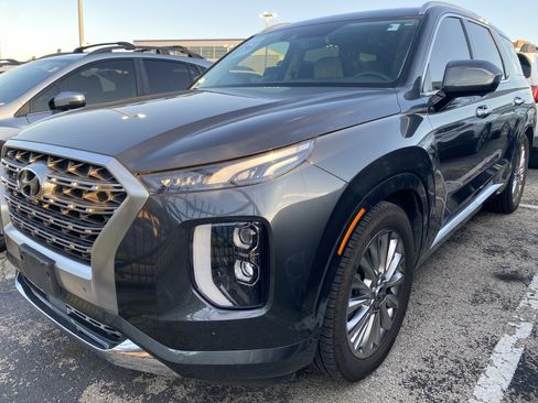 Used 2020 Hyundai Palisade Limited AWD/4WD image 1