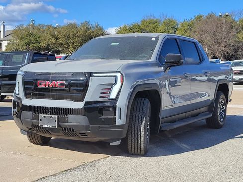 New 2026 GMC Sierra EV Elevation w/ Premium Package AWD/4WD image 2
