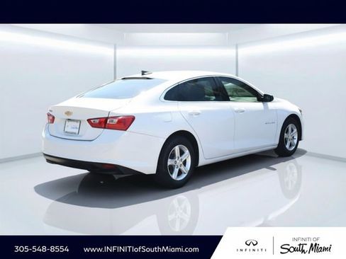 Used 2019 Chevrolet Malibu LS image 6