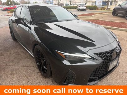 Used 2024 Lexus IS 500