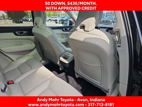 Used 2022 Volvo XC60 B5 Momentum w/ Climate Package AWD/4WD image 33